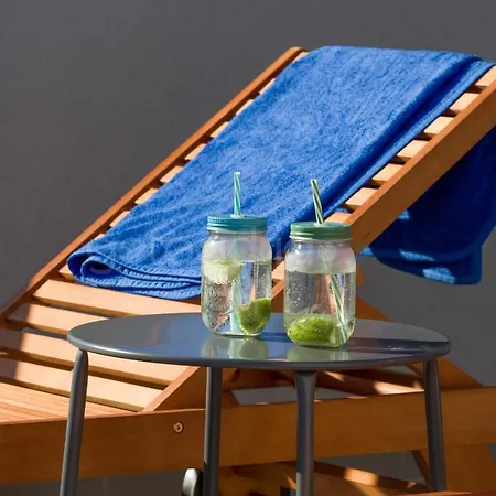 Penthouse With Panoramic View Ally * マカルスカ