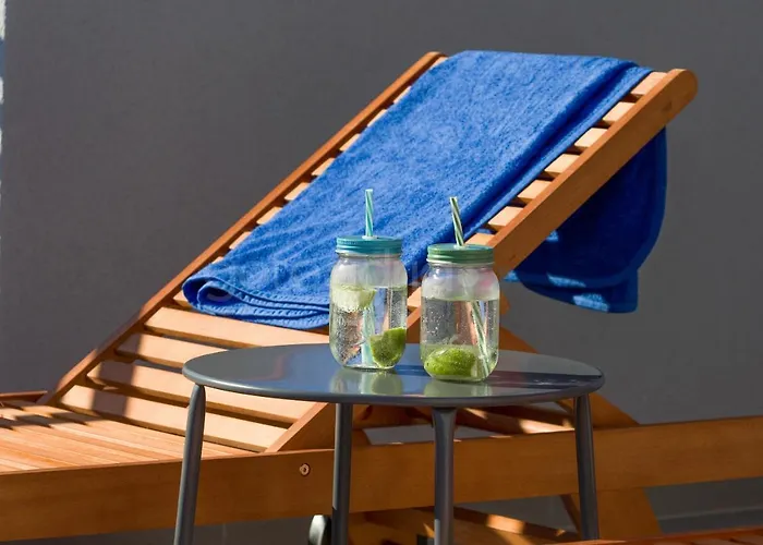 Penthouse With Panoramic View Ally * Макарска