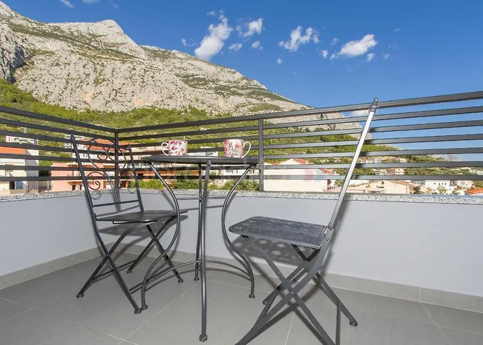 Penthouse With Panoramic View Ally Апартаменты *