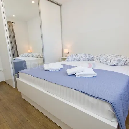 Penthouse With Panoramic View Ally شقة