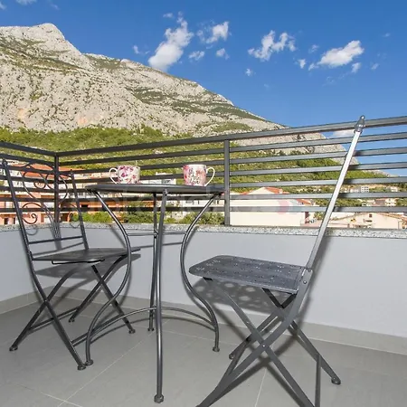 Penthouse With Panoramic View Ally Apartment *