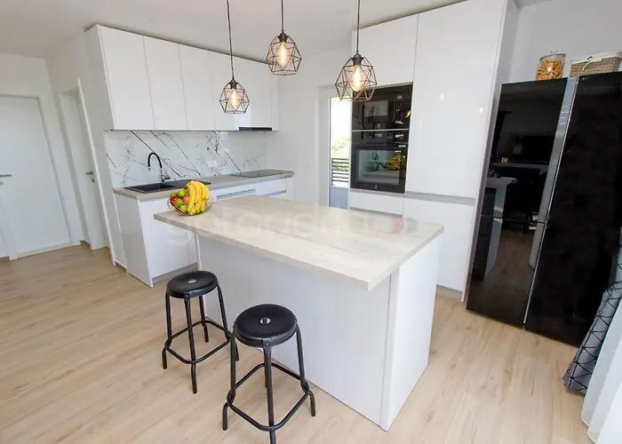 Penthouse With Panoramic View Ally * Makarska