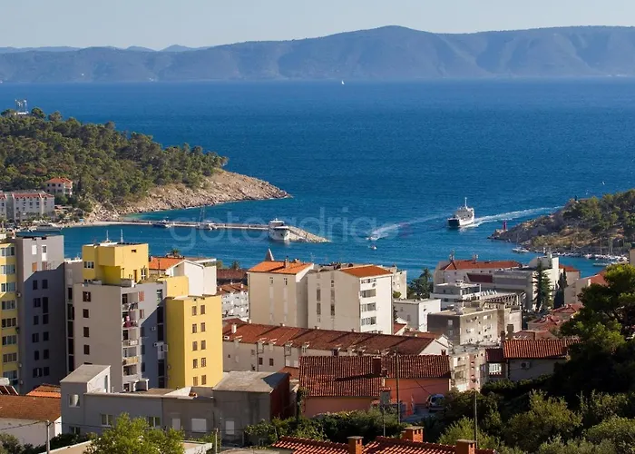 Penthouse With Panoramic View Ally Apartment