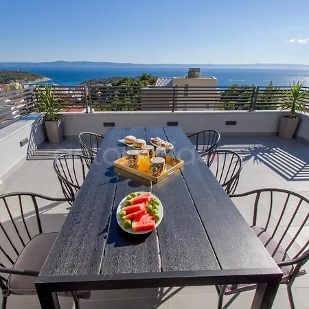 Penthouse With Panoramic View Ally