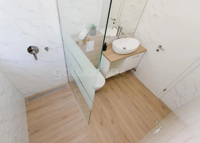 Penthouse With Panoramic View Ally Appartement